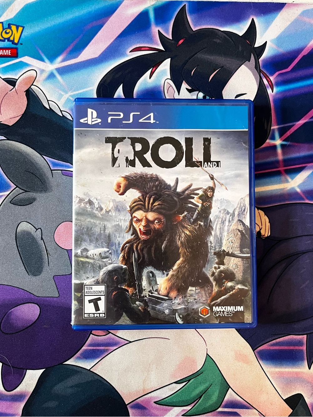 Troll And I PS4 Game